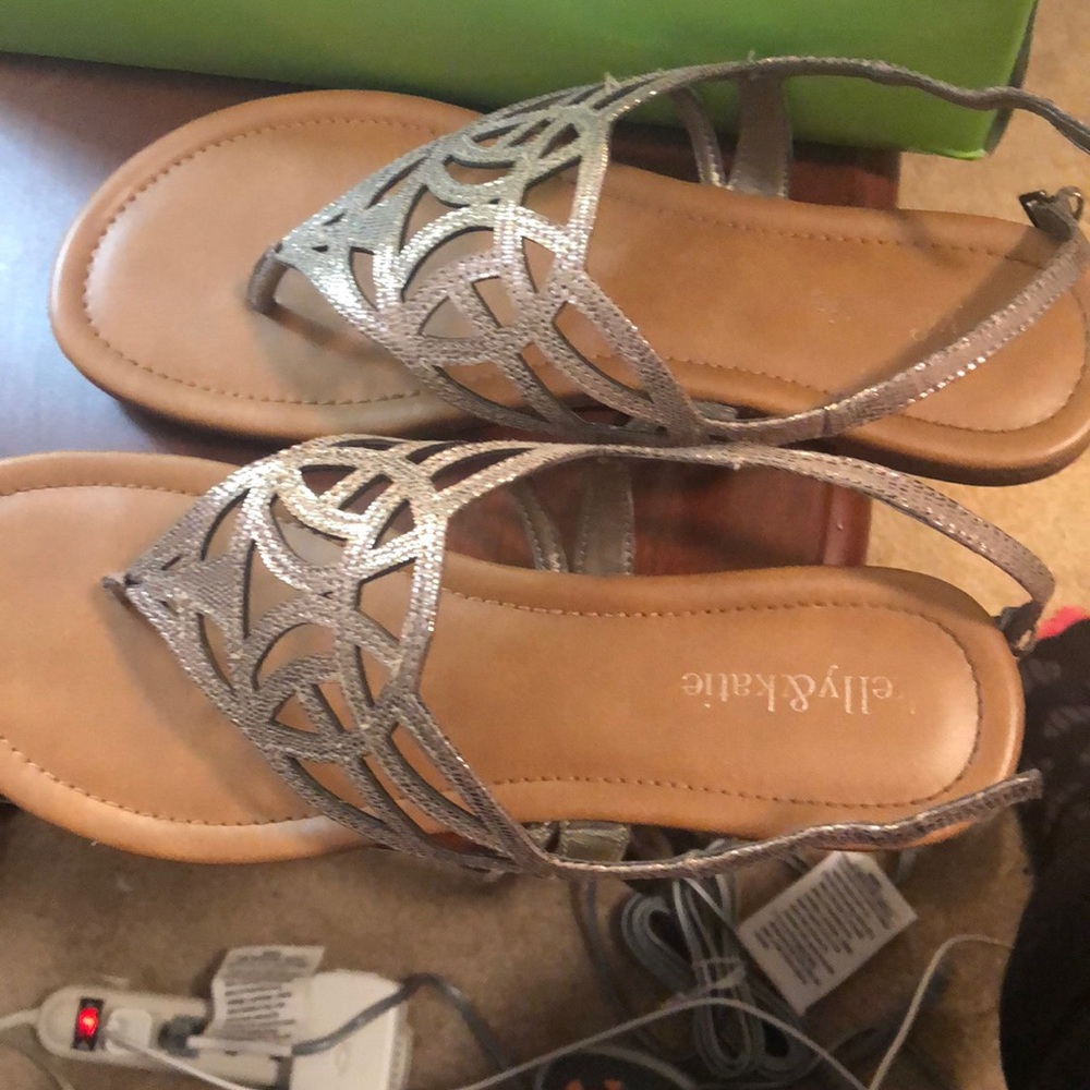 Sandals